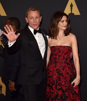 daniel craig y rachel weisz