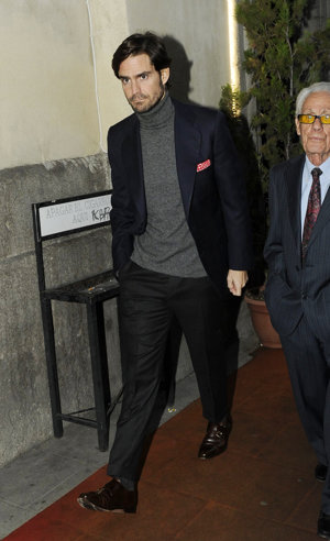 Bautizo de la hija De Gema Ruiz  y Juan Díaz