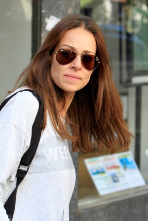 Cayetano Rivera y Eva González, muy acaramelados como marido y mujer