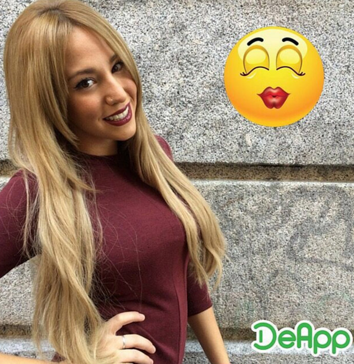 Steisy, de rubia a morena. Los looks de la explosiva tronista de MYHYV