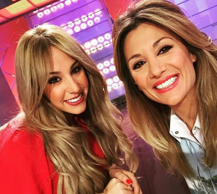 Steisy, de rubia a morena. Los looks de la explosiva tronista de MYHYV