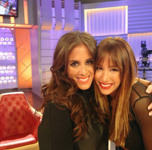 Steisy, de rubia a morena. Los looks de la explosiva tronista de MYHYV