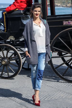 El estilo de Clara Lago tras el boom de Ocho Apellidos Vascos