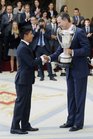 Premios Nacionales del Deporte
