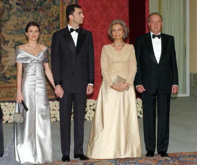 Rania de Jordania y Letizia: las diferencias entre sus encuentros