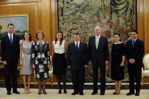 Rania de Jordania y Letizia: las diferencias entre sus encuentros