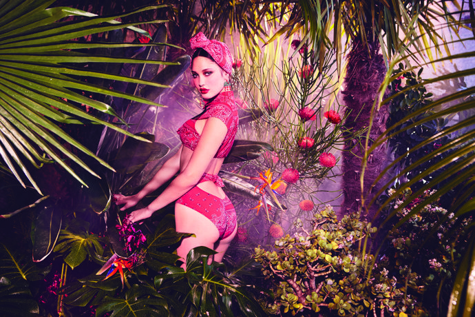 Chantal Thomass: ¡Viva la vida latina!