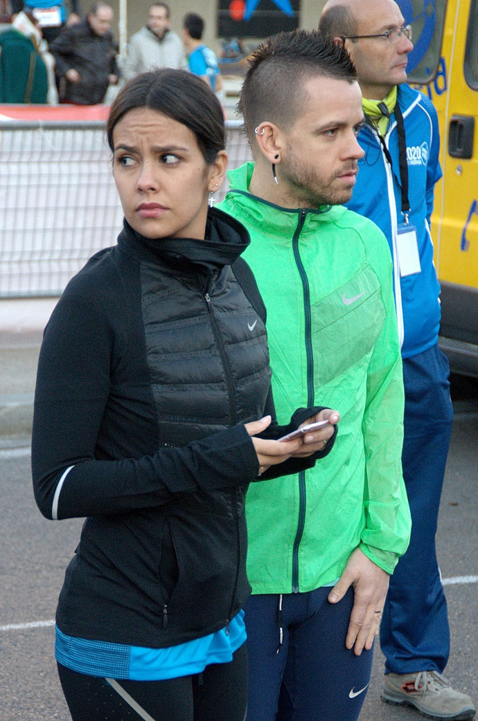 Cristina Pedroche y David Muñoz: matrimonio que corre unido jamás será vencido