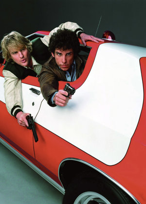 Ben Stiller, 50 años reinando en la comedia