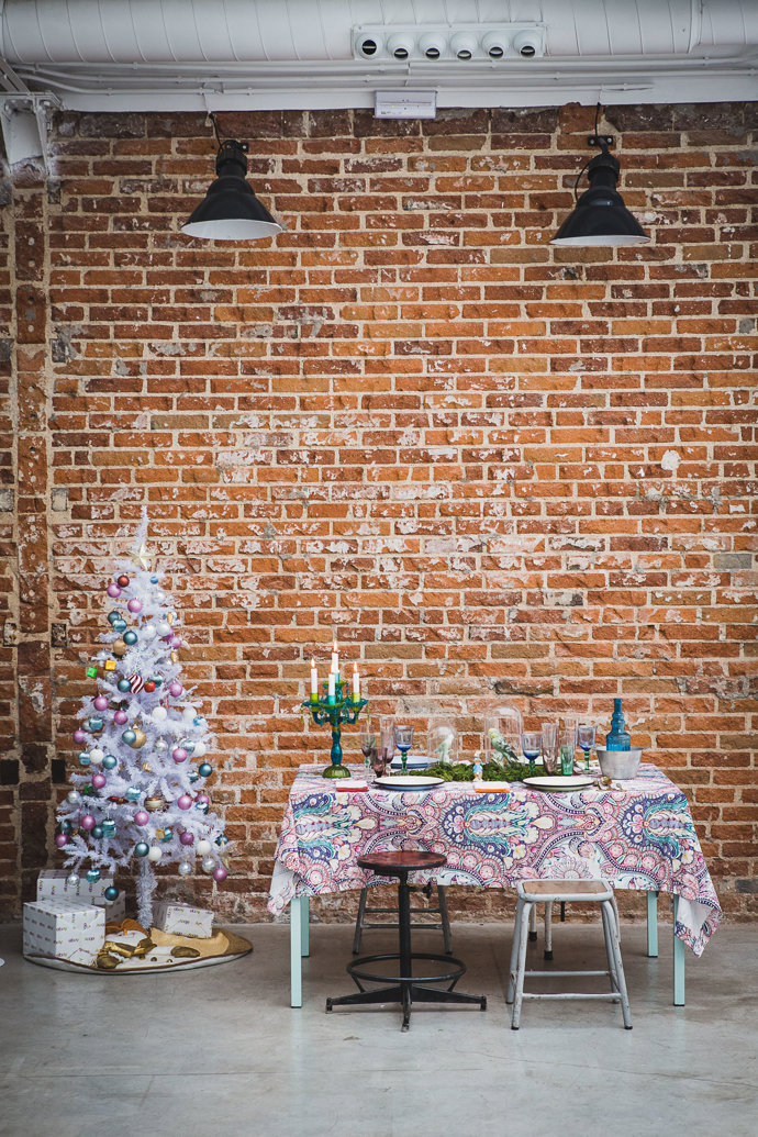 Guille García-Hoz presenta sus propuestas de decoración navideña de la mano de eBay