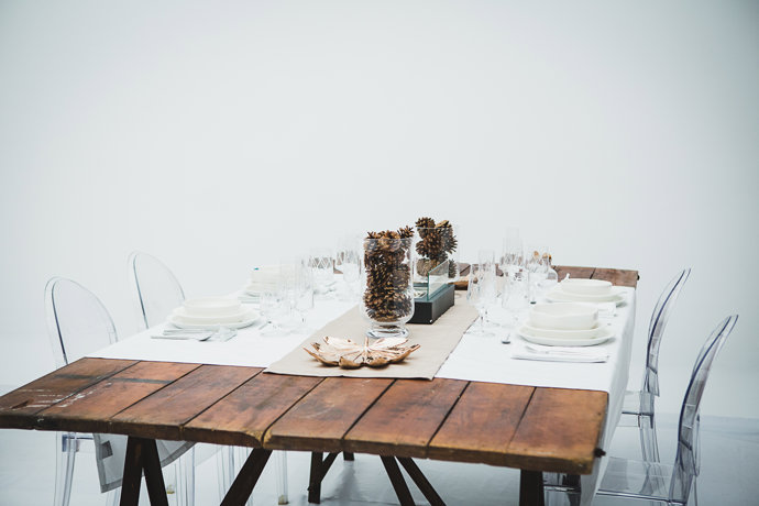 Guille García-Hoz presenta sus propuestas de decoración navideña de la mano de eBay