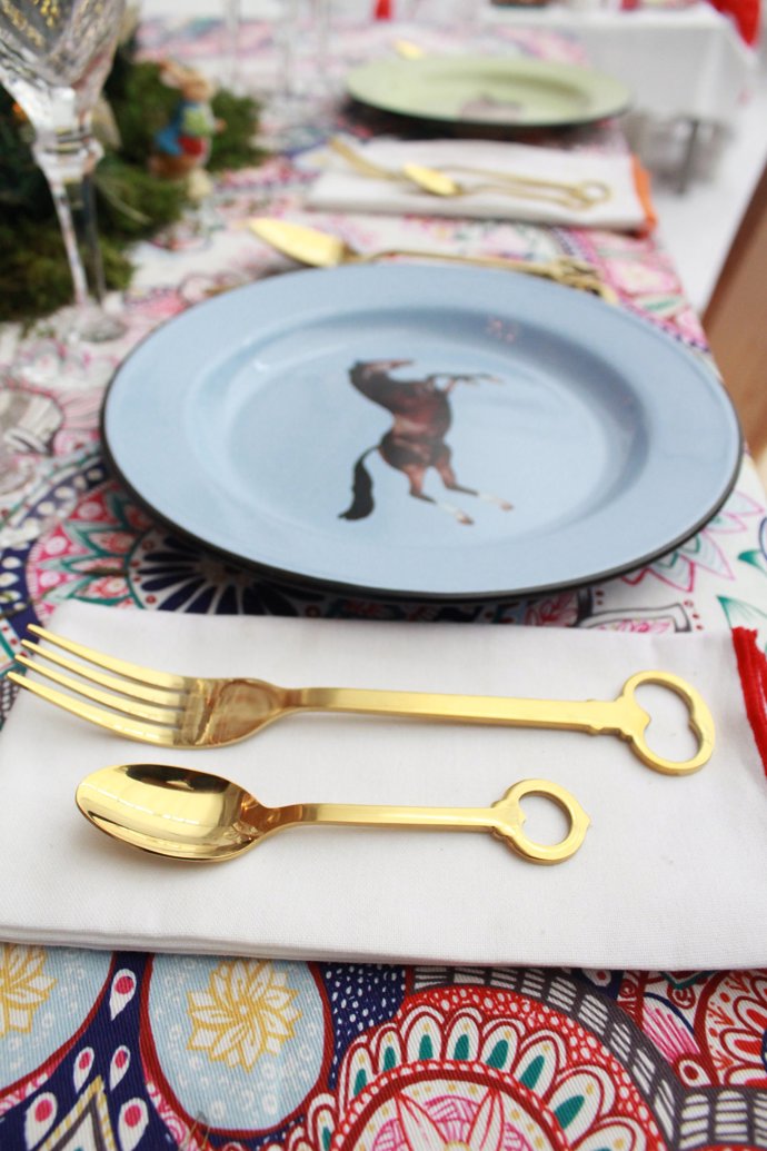 Guille García-Hoz presenta sus propuestas de decoración navideña de la mano de eBay