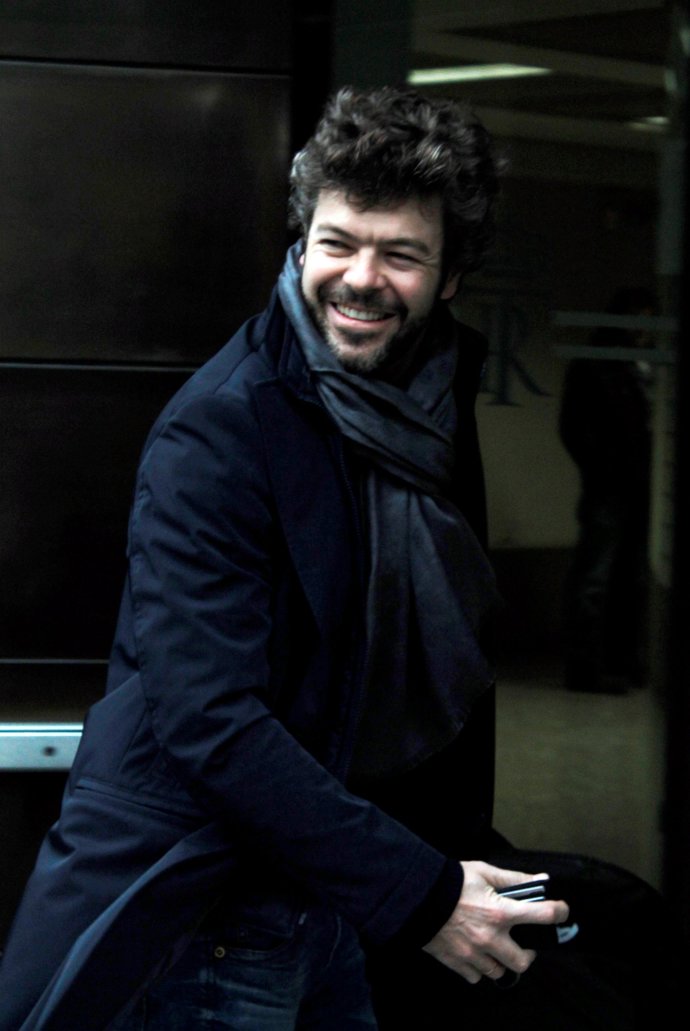 pablo heras casado