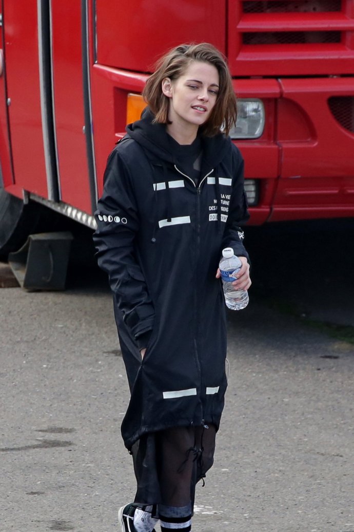 Kristen Stewart y su misteriosa amiga