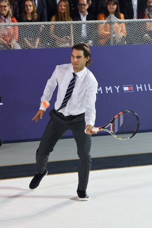 Malena Costa explosiva: toda una jugadora de tenis muy hot