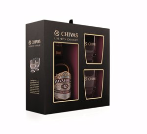 Chivas 12