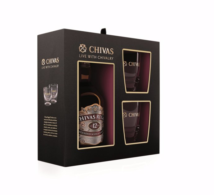 Chivas 12