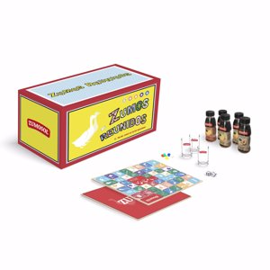 JUEGO DE LA OCA BY ZUMOSOL