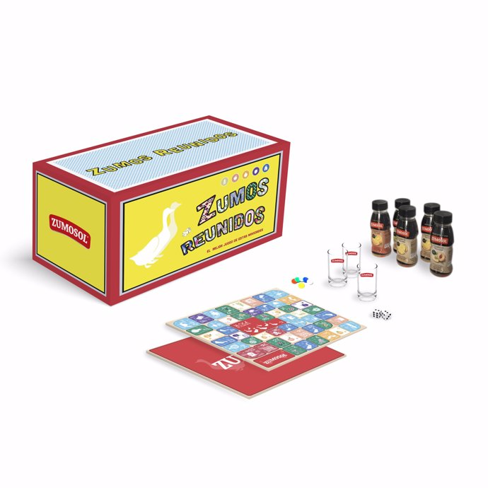 JUEGO DE LA OCA BY ZUMOSOL