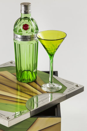 TANQUERAY  Nº Ten
