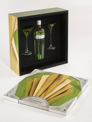 TANQUERAY  Nº Ten