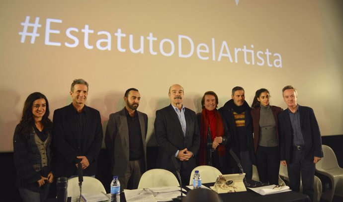 Apoyo a  la unión de Actores y Actrices