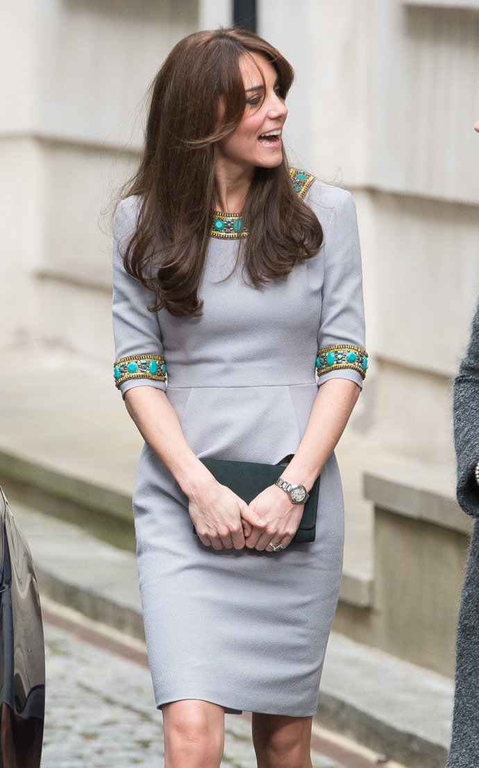 Kate Middleton en la conferencia Place2Be Headteacher