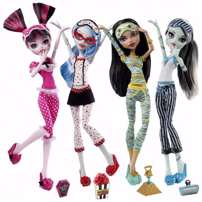 monster high