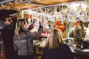 Christmas Market en Puerto Portals