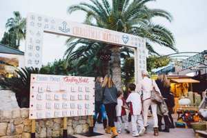 Christmas Market en Puerto Portals