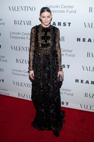 Las mejor vestidas de la semana