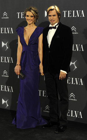 Modelos y cantantes: un cóctel de amor explosivo