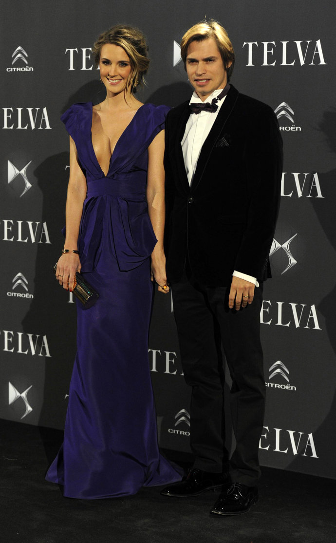 Modelos y cantantes: un cóctel de amor explosivo