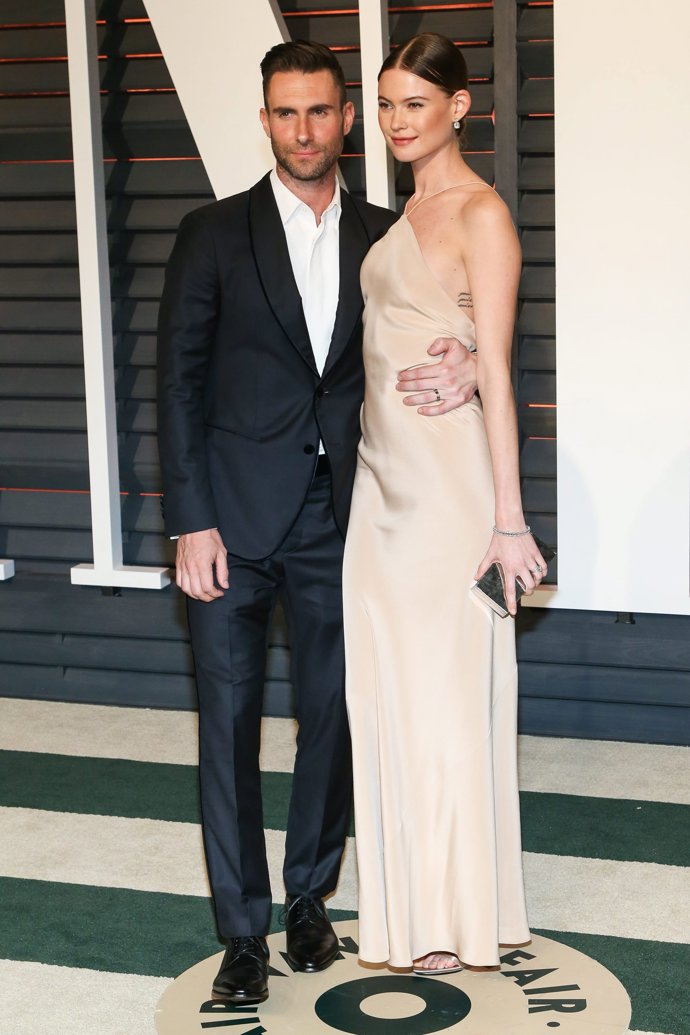 Modelos y cantantes: un cóctel de amor explosivo