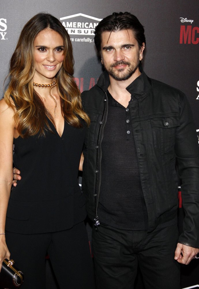 Modelos y cantantes: un cóctel de amor explosivo