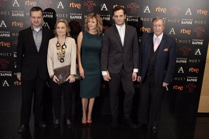 Nominaciones de los Premios Goya 2016