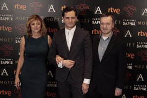Nominaciones de los Premios Goya 2016