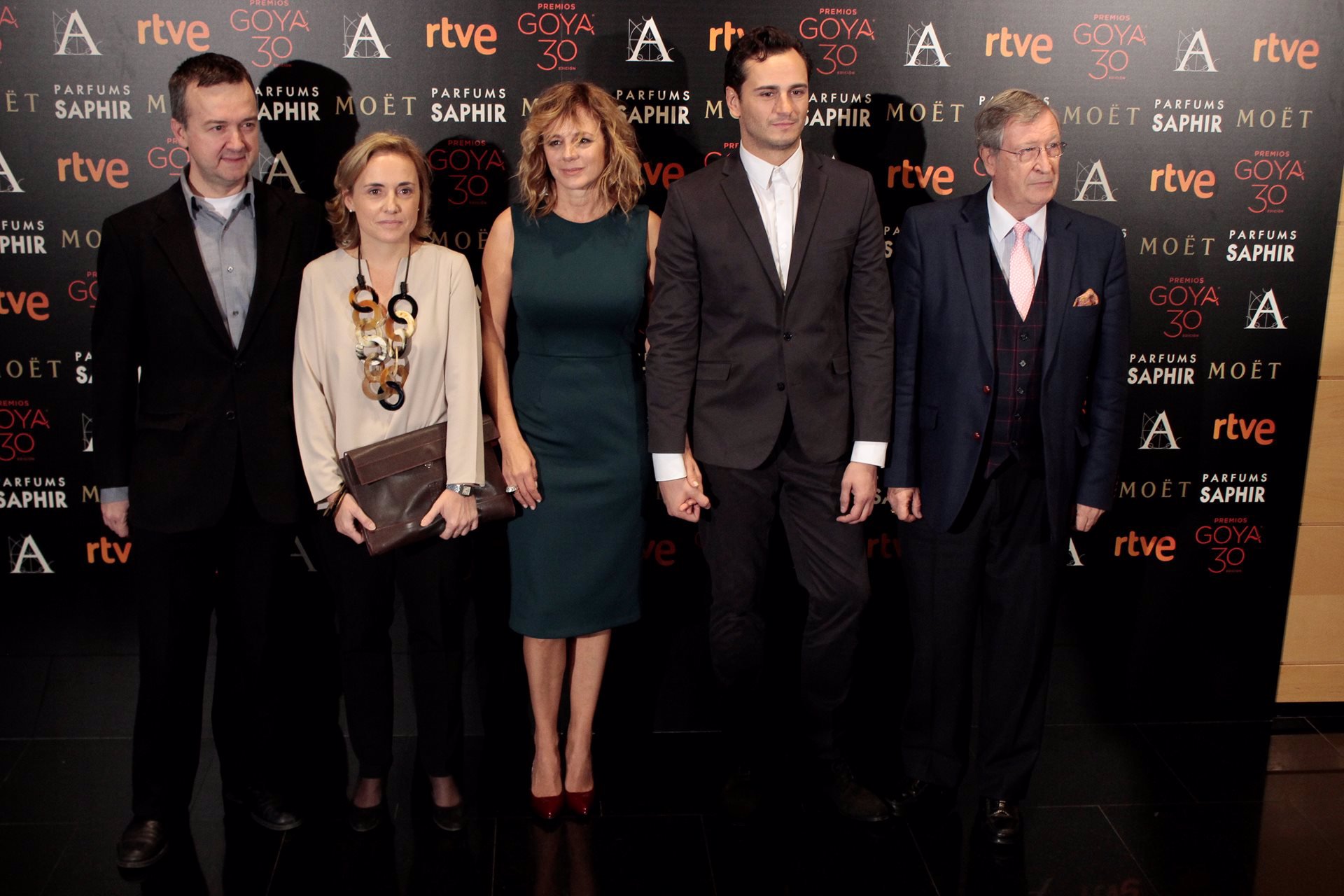 Nominaciones a los Premios Goya 2016