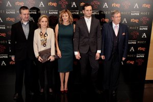 Nominaciones de los Premios Goya 2016