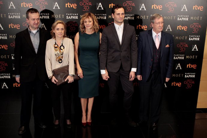 Nominaciones de los Premios Goya 2016