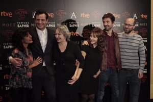 Nominaciones de los Premios Goya 2016