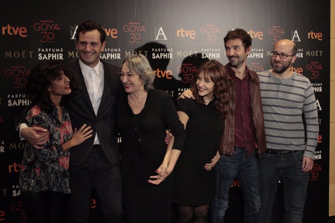 Nominaciones de los Premios Goya 2016