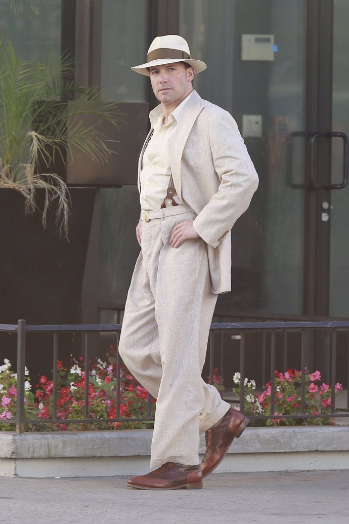 Ben Affleck y Sienna Miller, ¿pareja dentro y fuera de la gran pantalla?