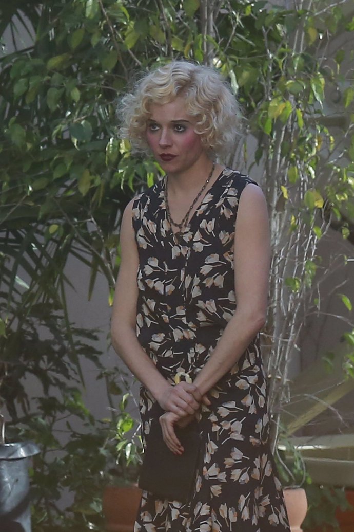 Ben Affleck y Sienna Miller, ¿pareja dentro y fuera de la gran pantalla?