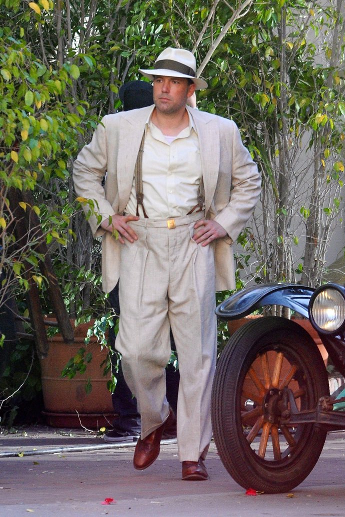 Ben Affleck y Sienna Miller, ¿pareja dentro y fuera de la gran pantalla?