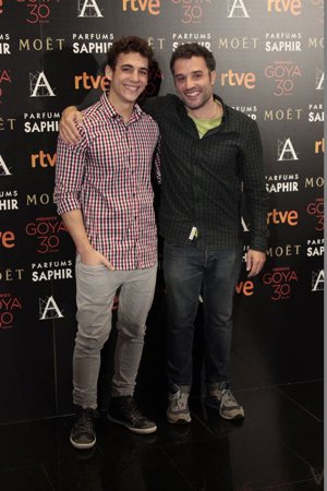 Nominaciones de los Premios Goya 2016