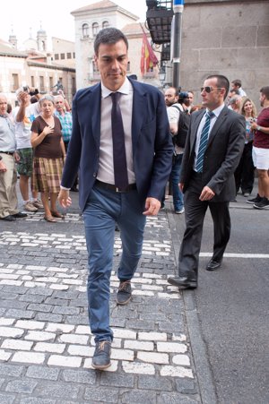 Cara a cara Rajoy y Sánchez, sus looks a debate