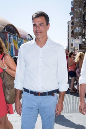 Cara a cara Rajoy y Sánchez, sus looks a debate