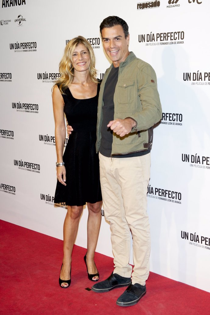 Cara a cara Rajoy y Sánchez, sus looks a debate