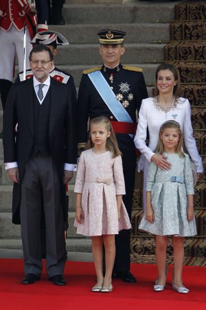 Cara a cara Rajoy y Sánchez, sus looks a debate